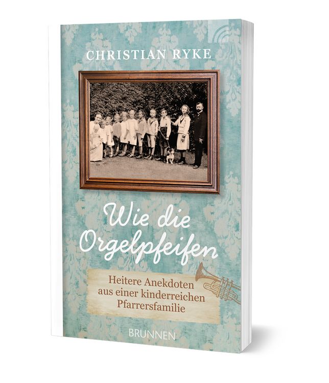 Produktbild: Wie die Orgelpfeifen
