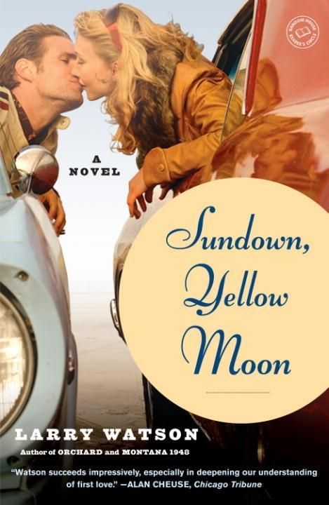 Produktbild: Sundown, Yellow Moon