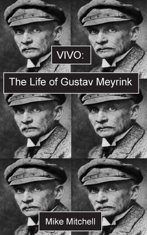 Produktbild: Vivo; The Life of Gustav Meyrink