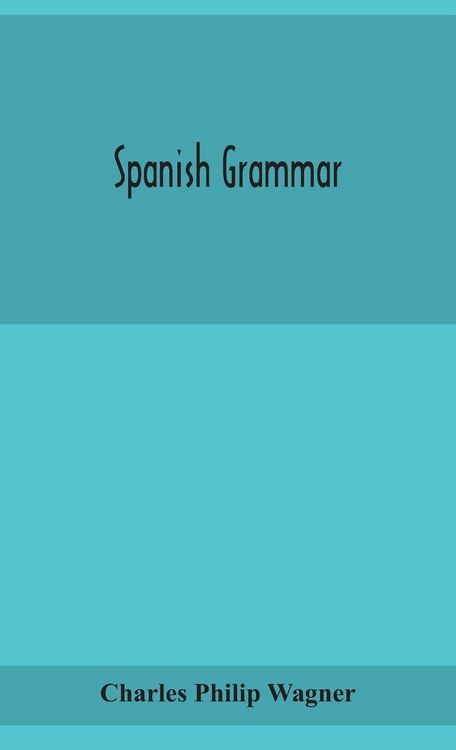 Produktbild: Spanish Grammar