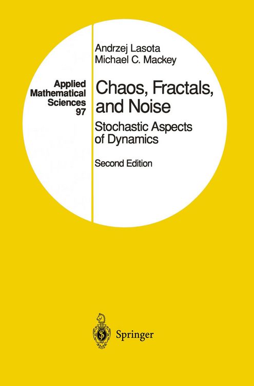 Produktbild: Chaos, Fractals, and Noise