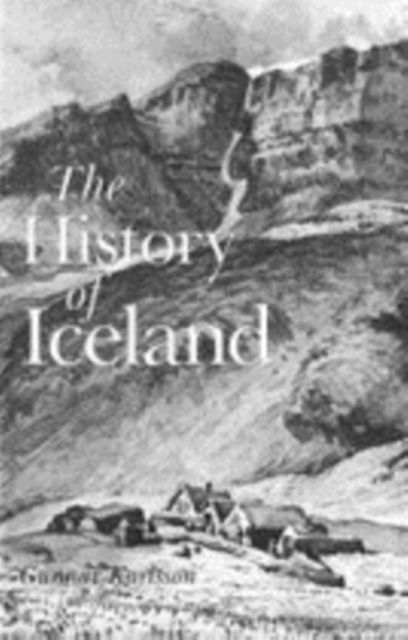 Produktbild: Karlsson, G: The History of Iceland
