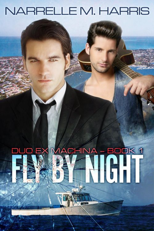 Produktbild: Fly By Night
