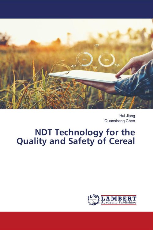 Produktbild: NDT Technology for the Quality and Safety of Cereal