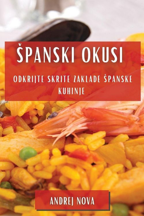 Produktbild: &iquest;panski Okusi