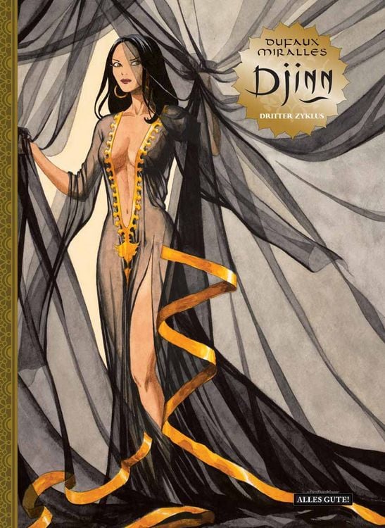 Produktbild: Djinn