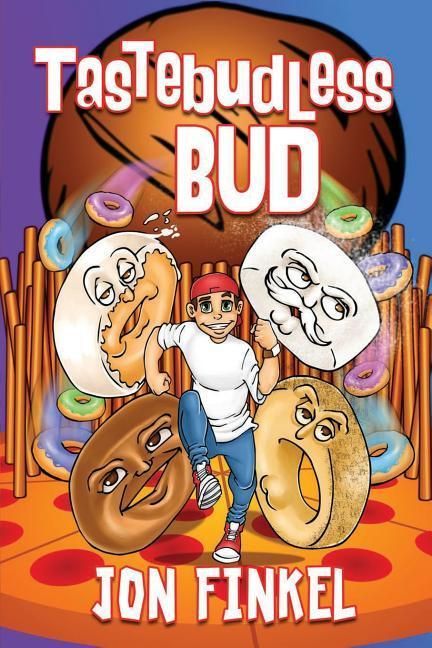 Produktbild: Tastebudless Bud