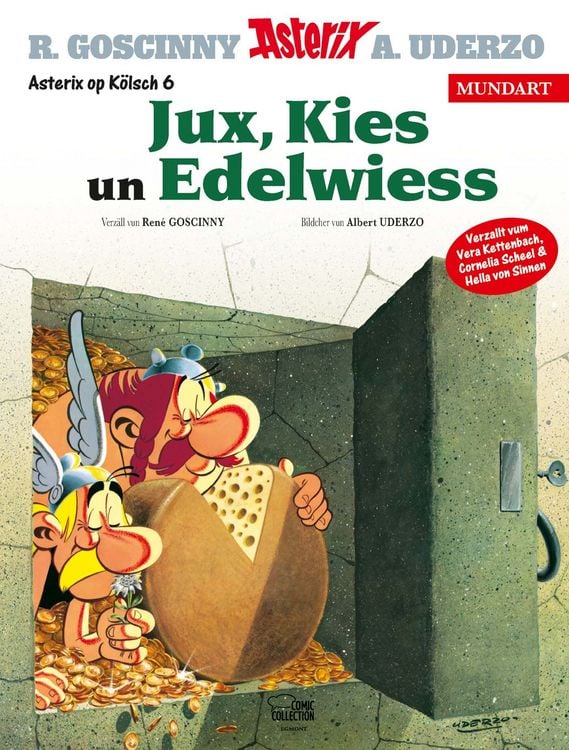 Produktbild: Asterix Mundart K&ouml;lsch VI