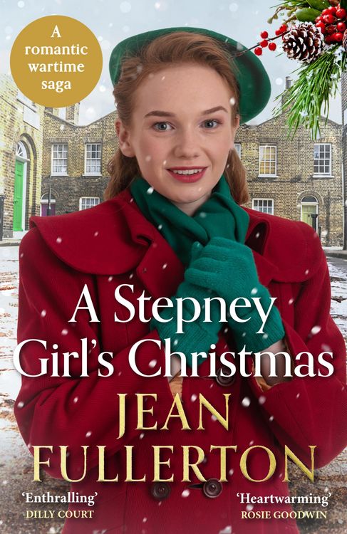 Produktbild: A Stepney Girl's Christmas
