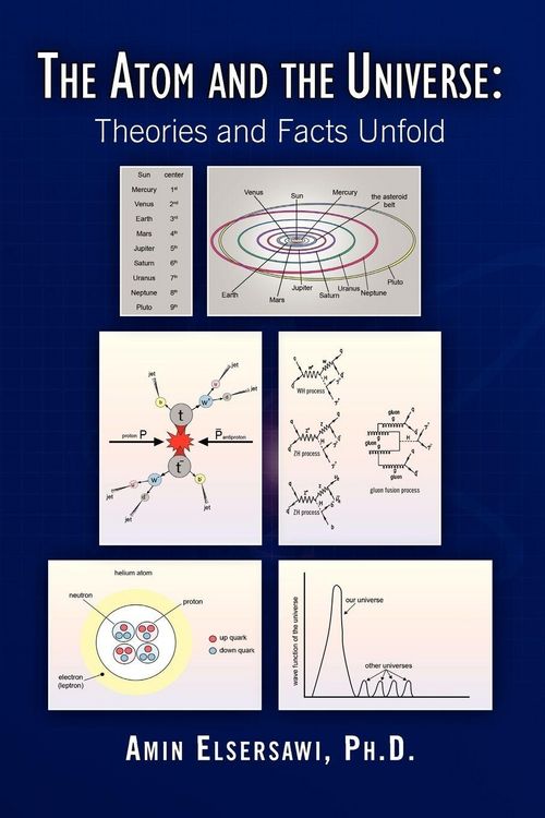 Produktbild: The Atom and the Universe