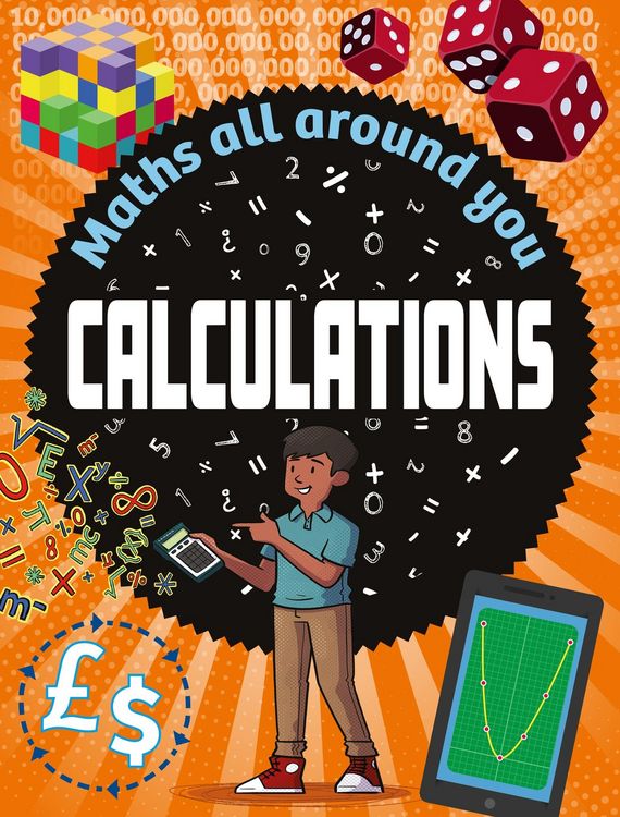 Produktbild: Maths All Around You