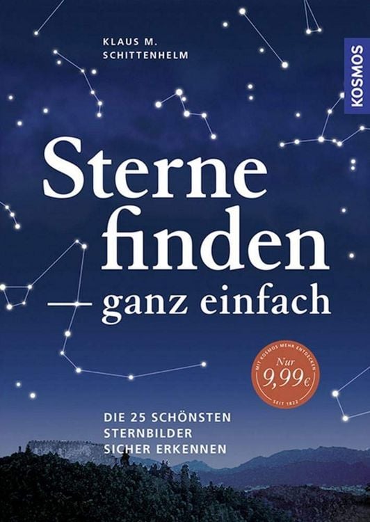 Produktbild: Sterne finden ganz einfach