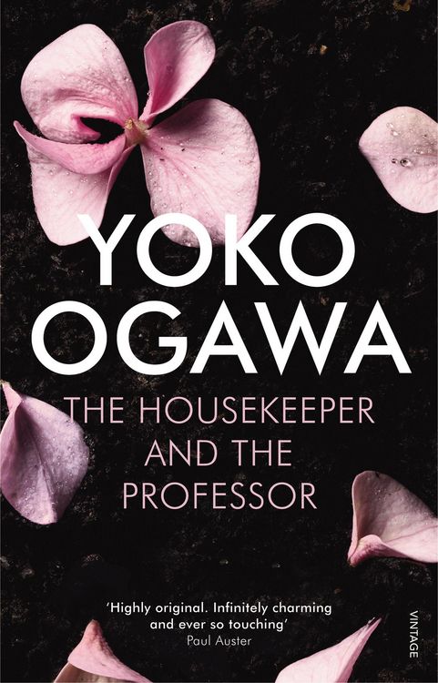 Produktbild: The Housekeeper and the Professor