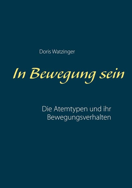 Produktbild: In Bewegung sein