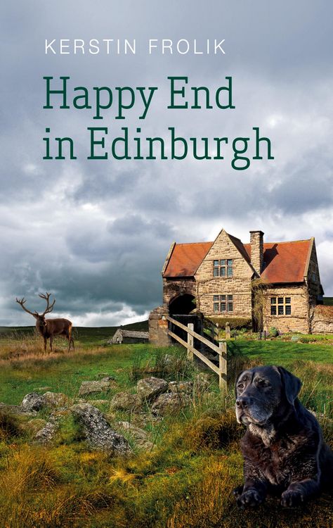 Produktbild: Happy End in Edinburgh