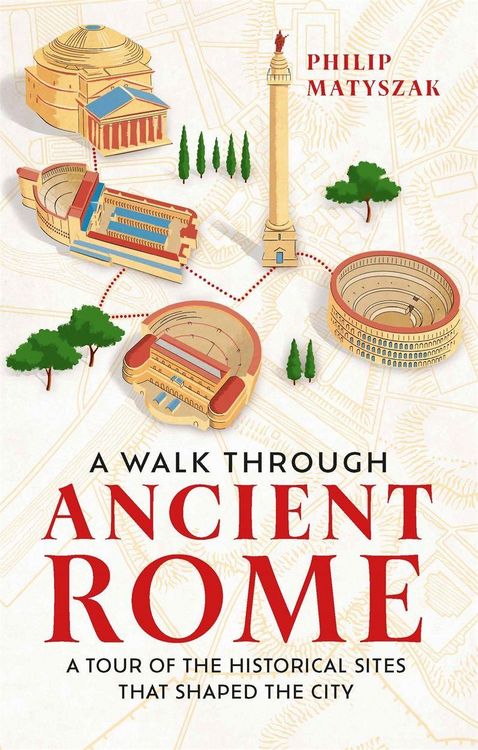 Produktbild: A Walk Through Ancient Rome