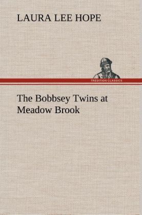 Produktbild: The Bobbsey Twins at Meadow Brook