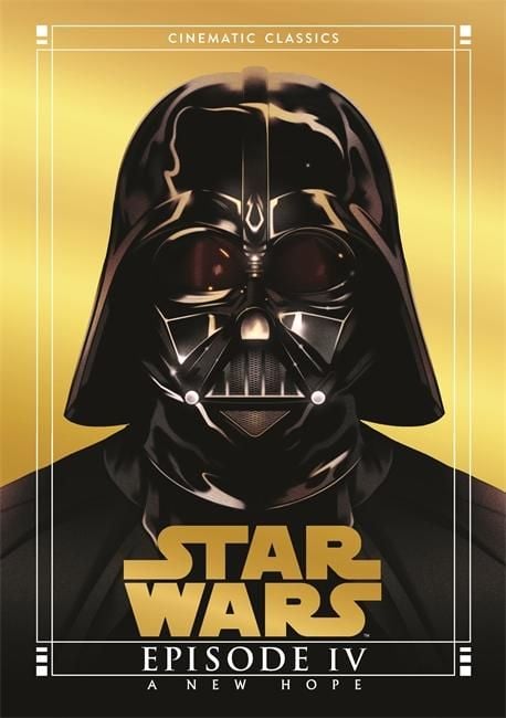 Produktbild: A New Hope (Star Wars Cinematic Classics)