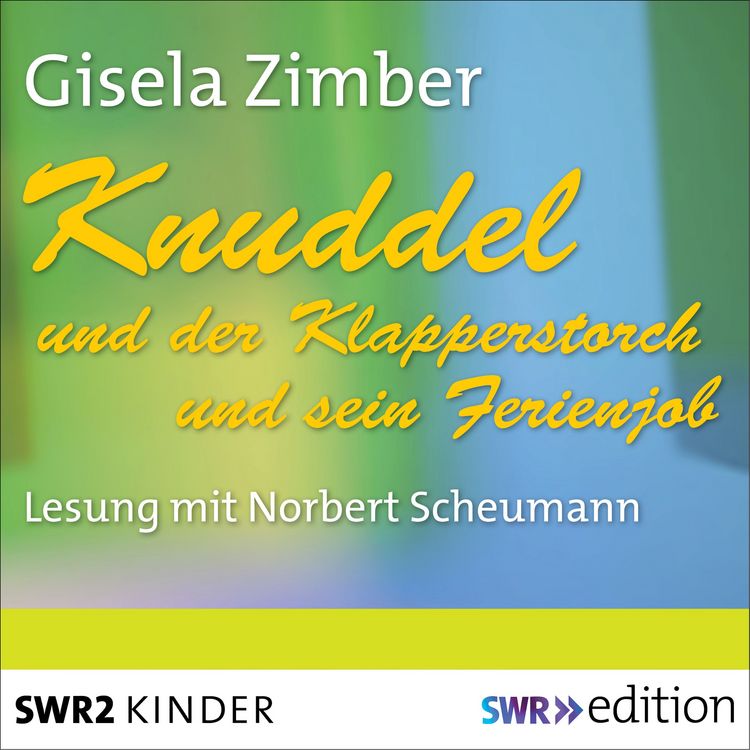 Produktbild: Knuddel und der Klapperstorch/Knuddel und der Ferienjob