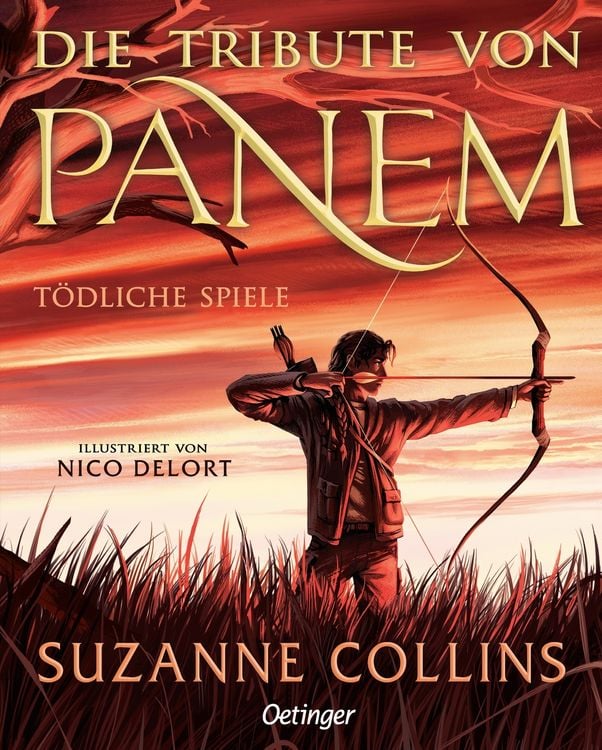 Bild vom Artikel Die Tribute von Panem 1. Tödliche Spiele vom Autor Suzanne Collins
