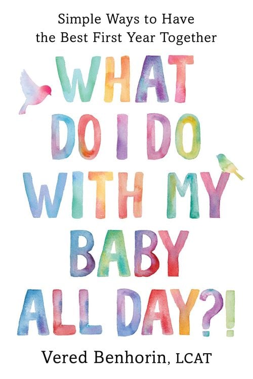 Produktbild: What Do I Do with My Baby All Day?!