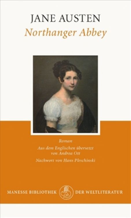 Produktbild: Northanger Abbey
