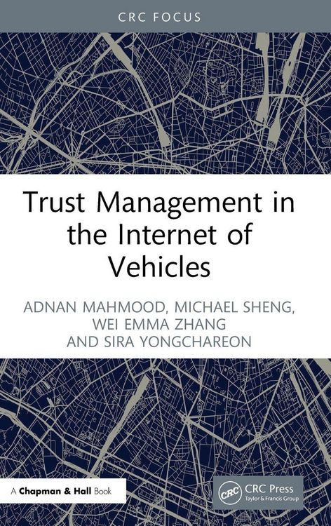 Produktbild: Trust Management in the Internet of Vehicles