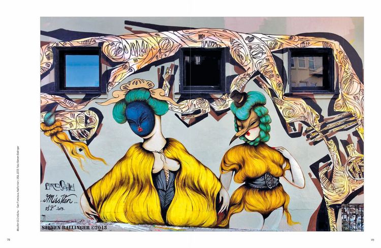 Produktbild: Street Art is Female (dt.)