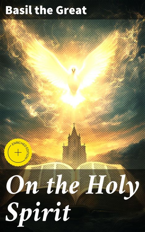 Produktbild: On the Holy Spirit