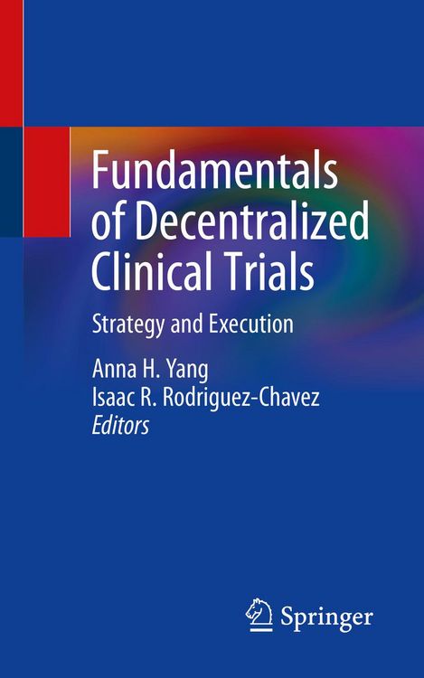 Produktbild: Fundamentals of Decentralized Clinical Trials