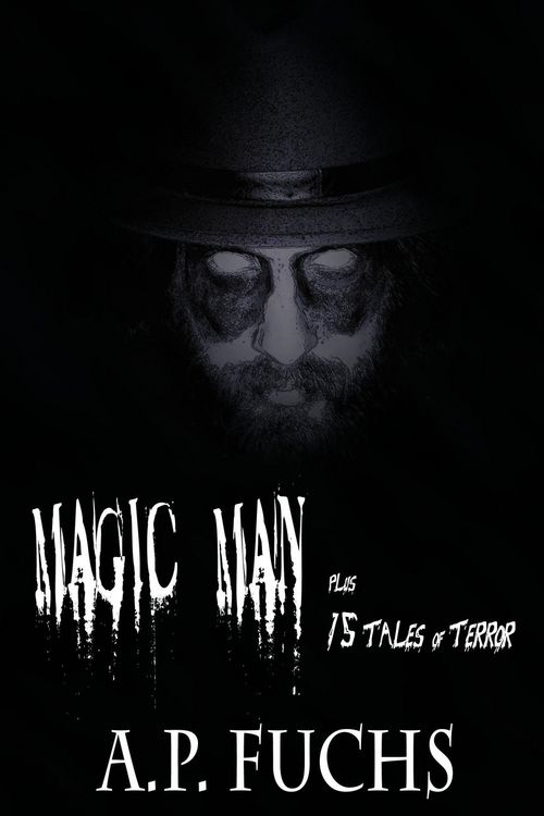 Produktbild: Magic Man Plus 15 Tales of Terror