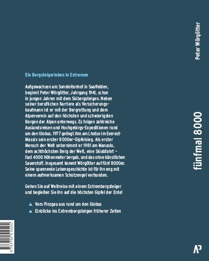 Produktbild: F&uuml;nfmal 8000