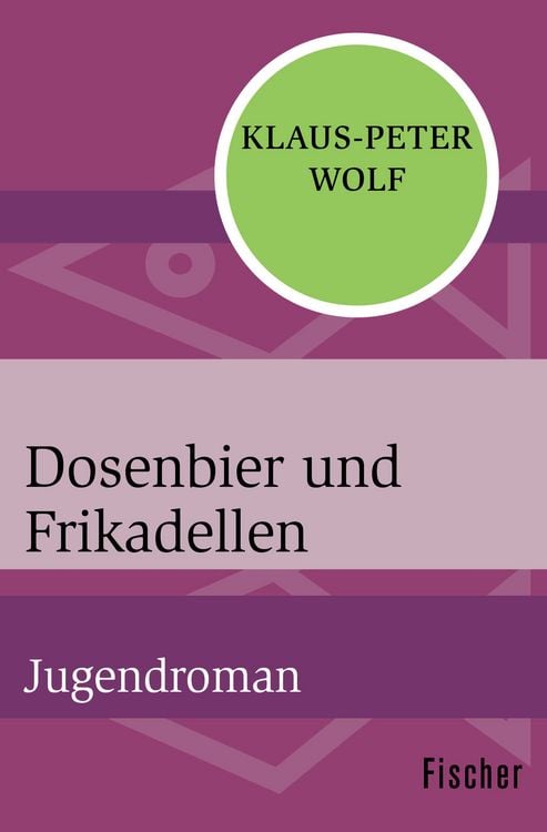 Produktbild: Dosenbier und Frikadellen