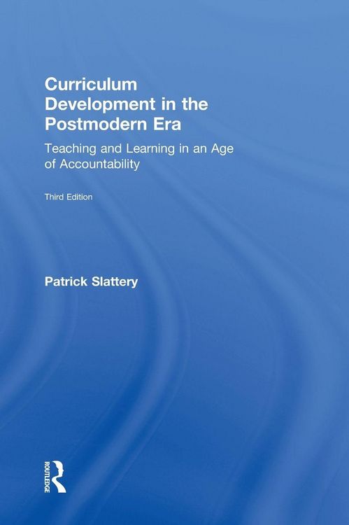 Produktbild: Curriculum Development in the Postmodern Era