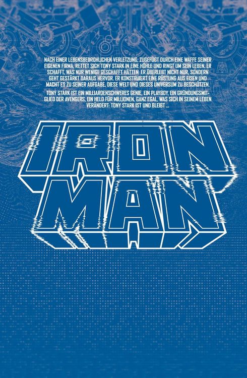Produktbild: Iron Man - Neustart (2. Serie)
