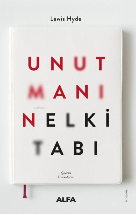 Produktbild: Unutmanin El Kitabi