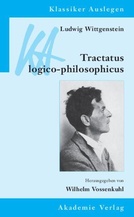 Produktbild: Ludwig Wittgenstein: Tractatus logico-philosophicus