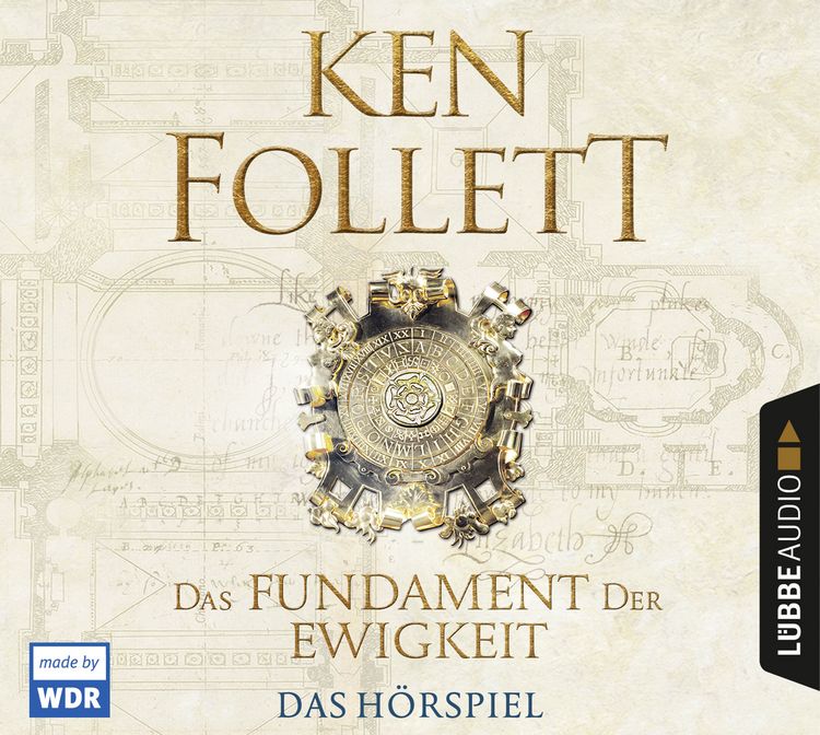 Produktbild: Das Fundament der Ewigkeit