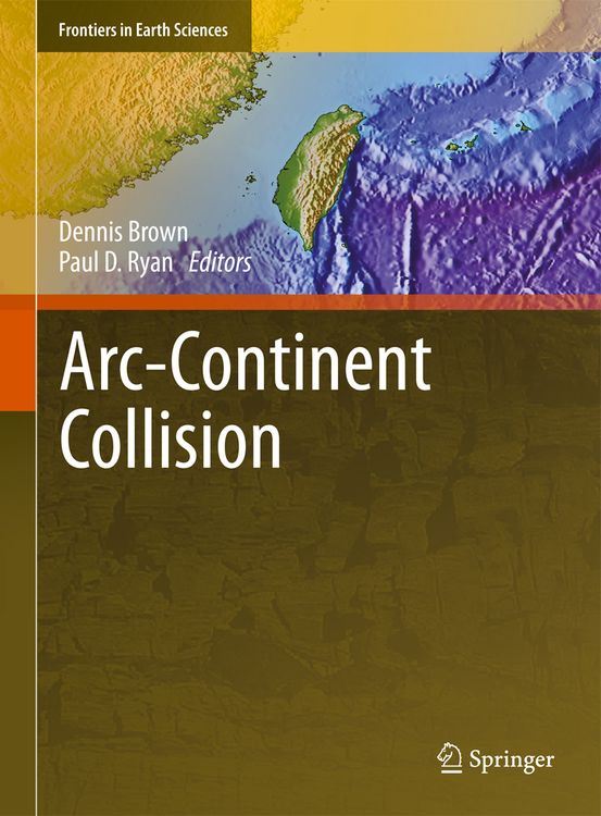 Produktbild: Arc-Continent Collision