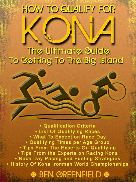 Produktbild: How to Qualify For Kona