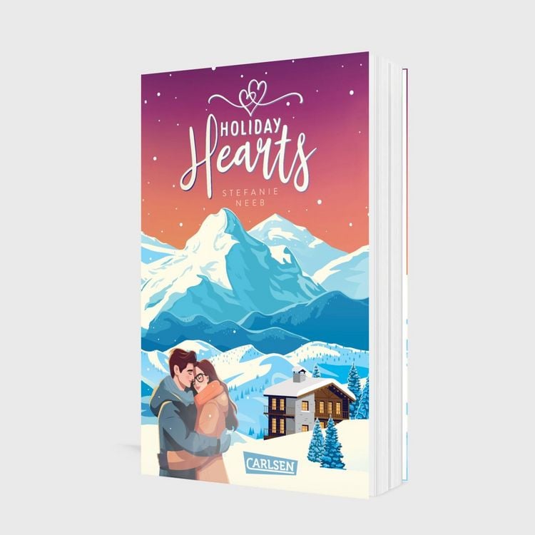 Produktbild: Holiday Hearts