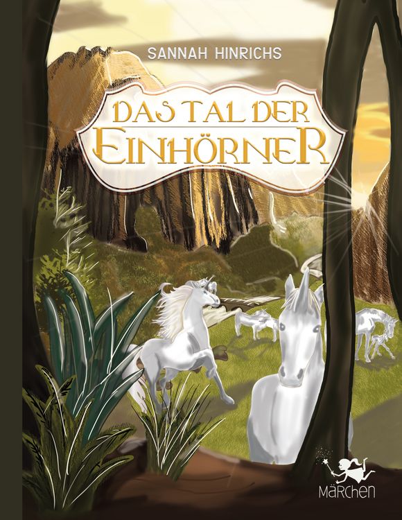 Produktbild: Das Tal der Einh&ouml;rner