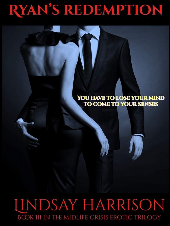 Produktbild: Ryan's Redemption (The Midlife Crisis Series, #3)