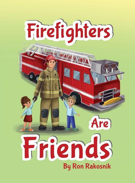 Produktbild: Firefighters Are Friends