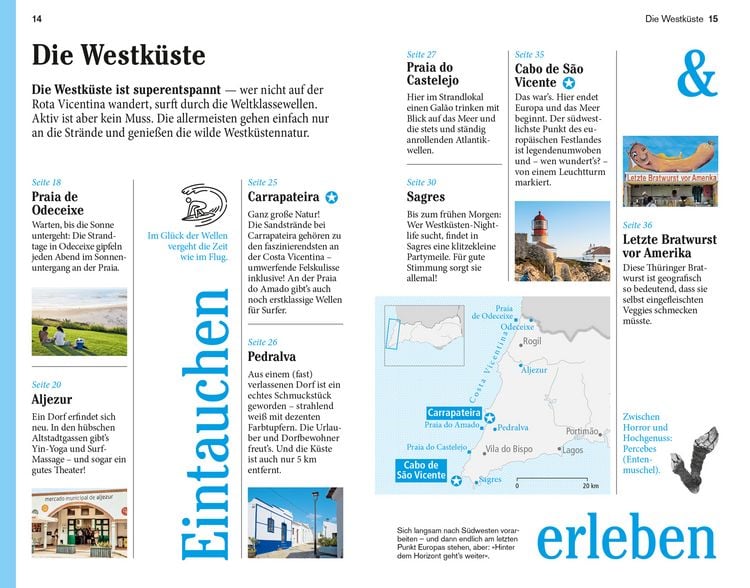 Produktbild: DUMONT Reise-Taschenbuch Reiseführer Algarve