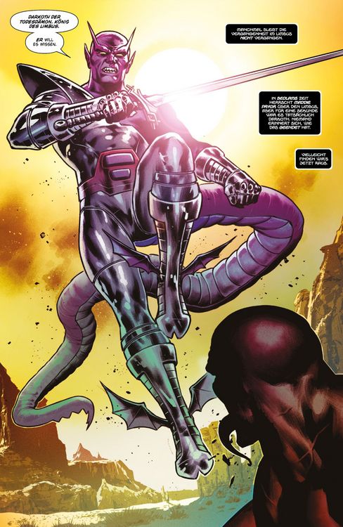 Produktbild: Venom: Erbe des K&ouml;nigs