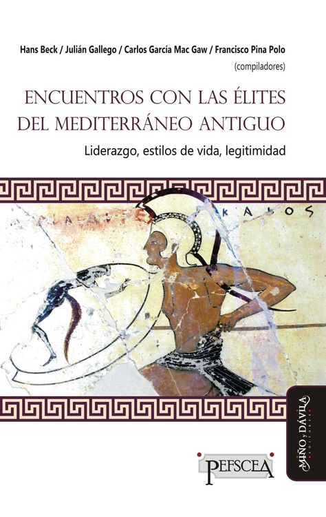 Produktbild: Encuentros con las &eacute;lites del Mediterr&aacute;neo antiguo