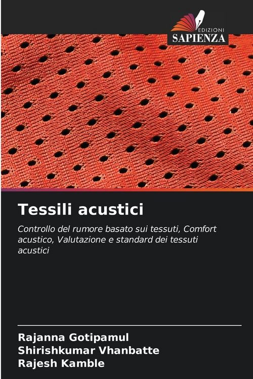 Produktbild: Tessili acustici