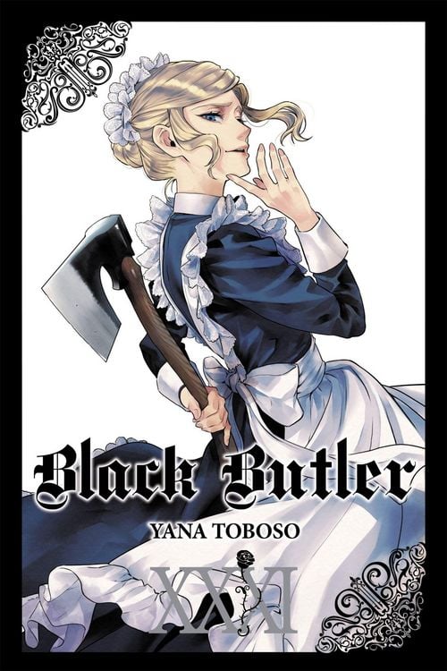 Produktbild: Black Butler, Vol. 31