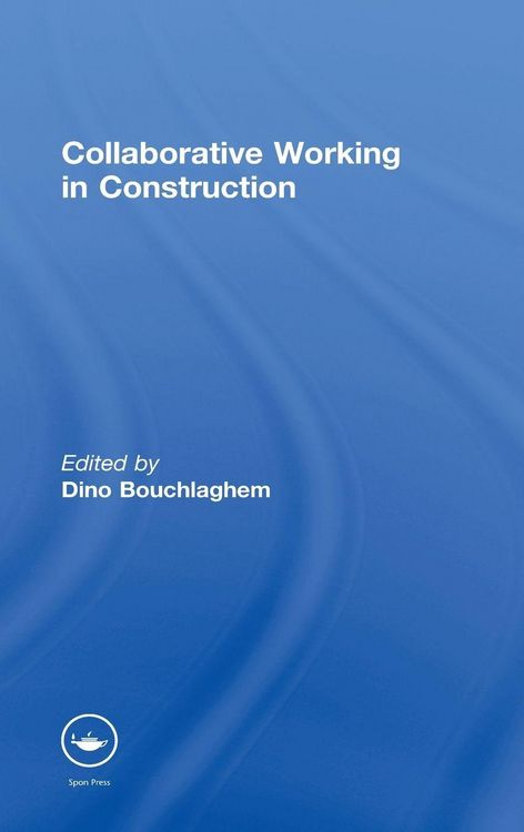 Produktbild: Collaborative Working in Construction